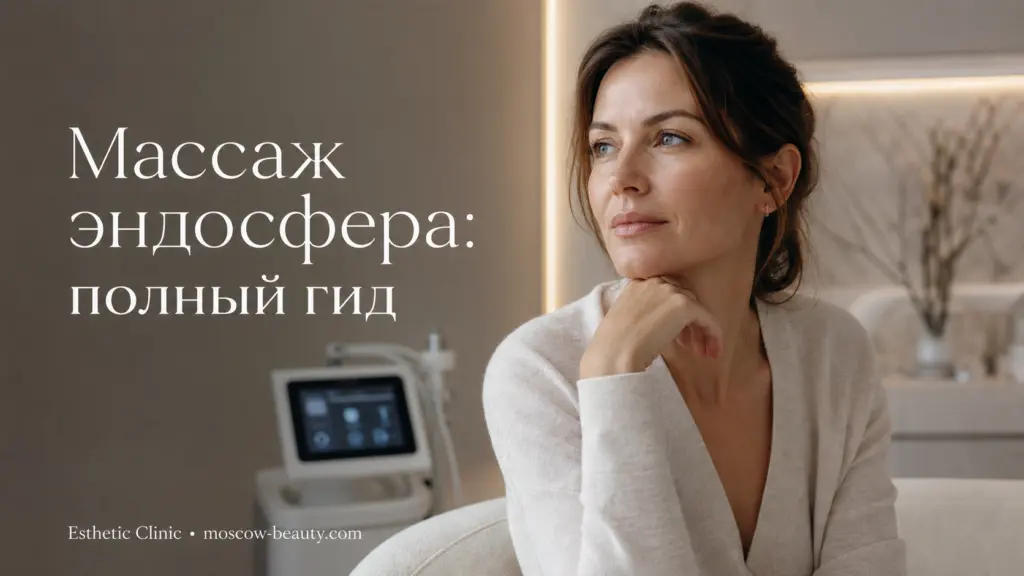 Массаж эндосфера: показания и противопоказания — полный гид перед процедурой