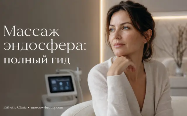 Массаж эндосфера: показания и противопоказания — полный гид перед процедурой