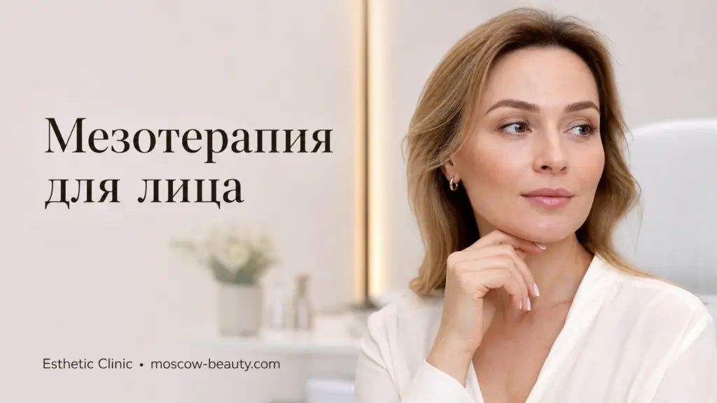Мезотерапия для лица: что это за процедура, какой эффект ожидать и сколько стоит