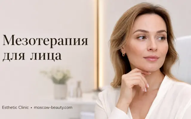 Мезотерапия для лица: что это за процедура, какой эффект ожидать и сколько стоит