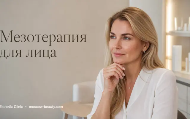 Мезотерапия для лица: как работает процедура и чего ожидать от результата
