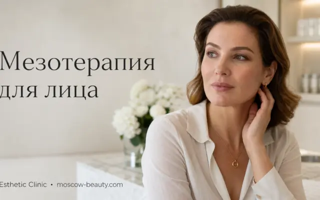 Мезотерапия для лица: что это за процедура, главные преимущества и отзывы пациентов