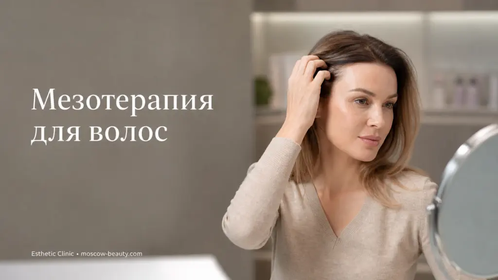 Мезотерапия для волос: 5 главных эффектов, показания и реальные отзывы