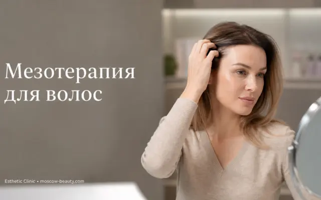 Мезотерапия для волос: 5 главных эффектов, показания и реальные отзывы