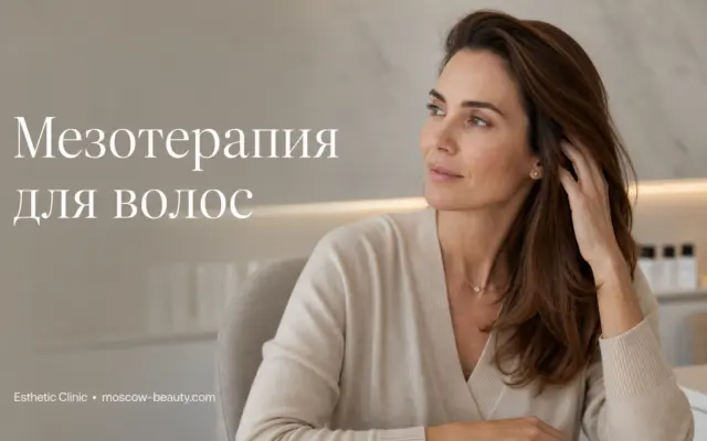 Мезотерапия для волос: правда об эффективности, препаратах и реальные отзывы