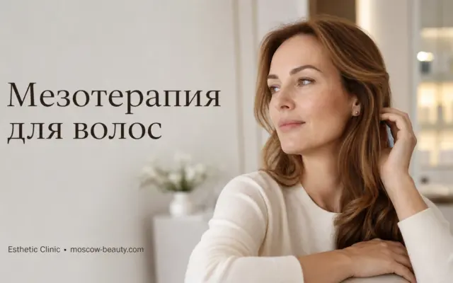 Мезотерапия для волос: эффективные методики и препараты от выпадения