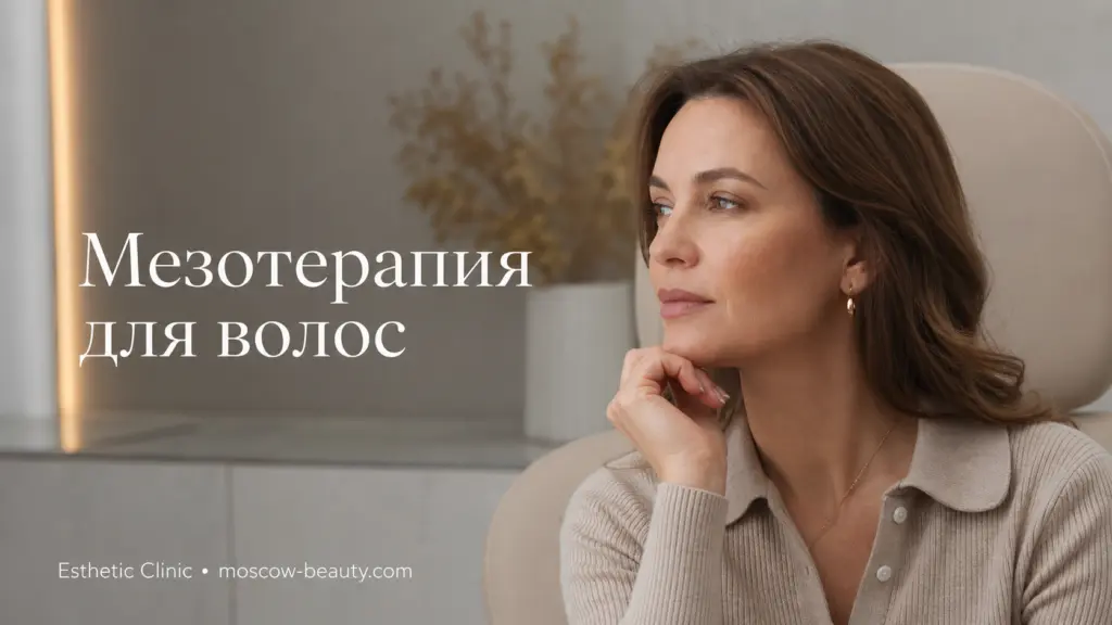 Мезотерапия для волос: плюсы, курс процедур и что важно знать о восстановлении кожи головы