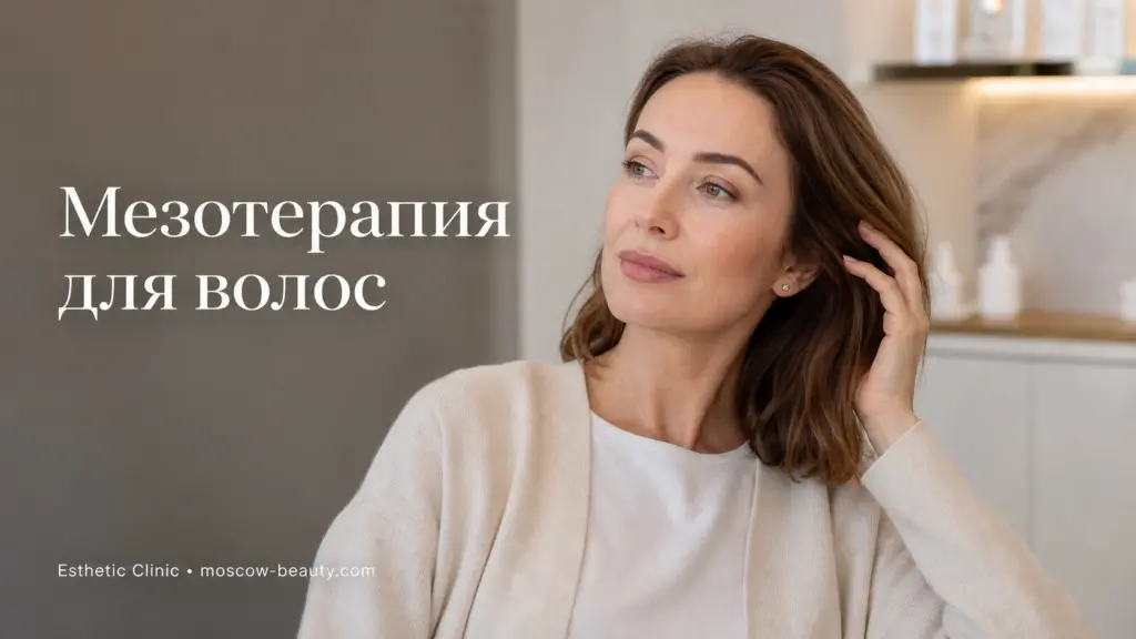 Мезотерапия для волос: как остановить выпадение и ускорить рост — честный обзор процедуры