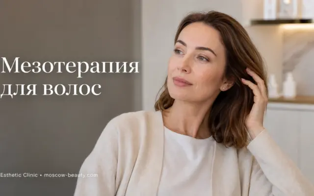 Мезотерапия для волос: как остановить выпадение и ускорить рост — честный обзор процедуры