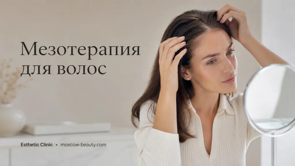 Мезотерапия для волос: как остановить выпадение и ускорить рост — советы эксперта