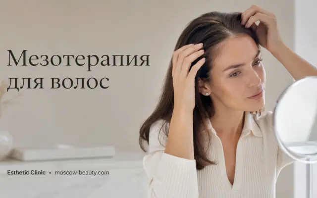 Мезотерапия для волос: как остановить выпадение и ускорить рост — советы эксперта