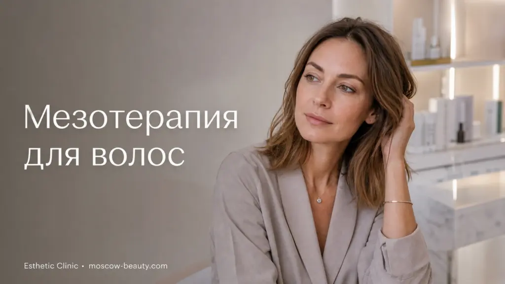 Мезотерапия для волос: как остановить выпадение и подобрать эффективные препараты