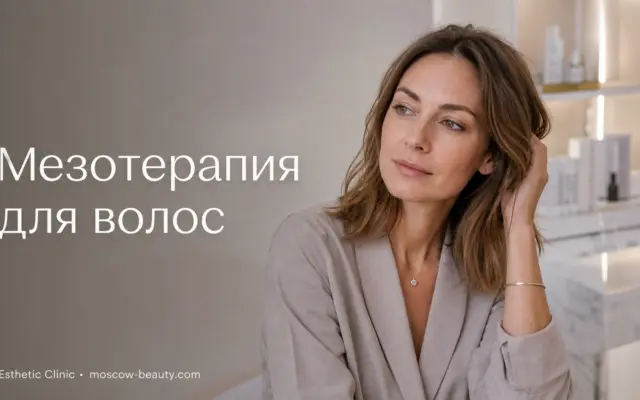 Мезотерапия для волос: как остановить выпадение и подобрать эффективные препараты