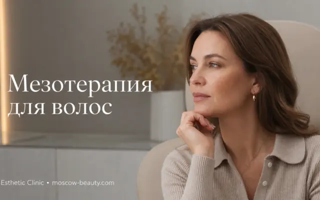 Мезотерапия для волос: плюсы, курс процедур и что важно знать о восстановлении кожи головы