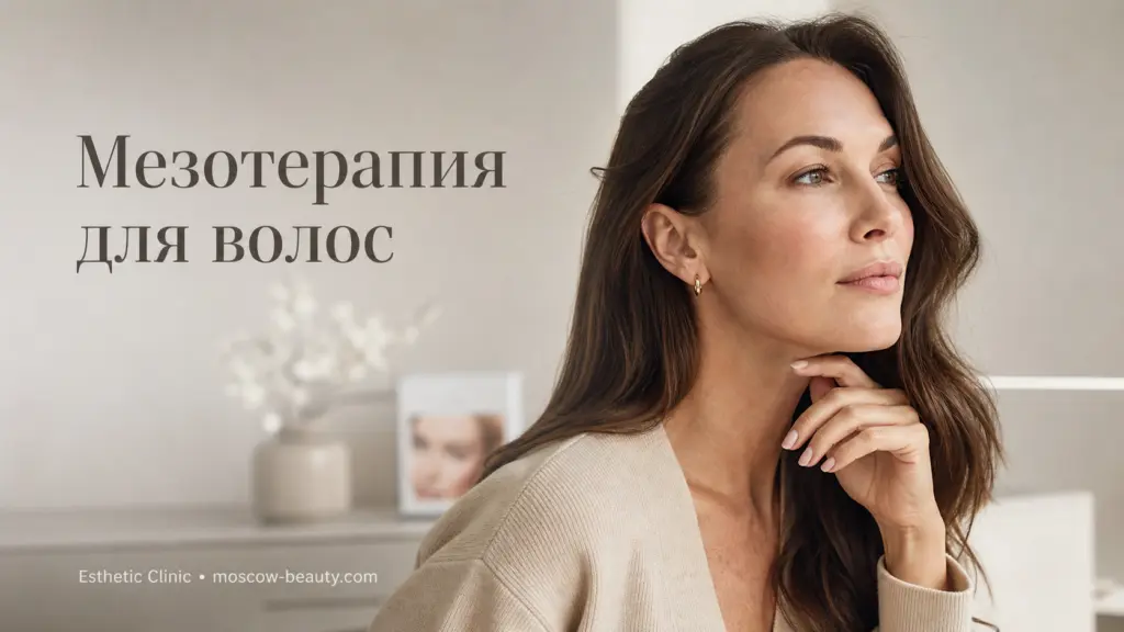 Мезотерапия для волос: мнение трихологов, реальные отзывы и обзор препаратов