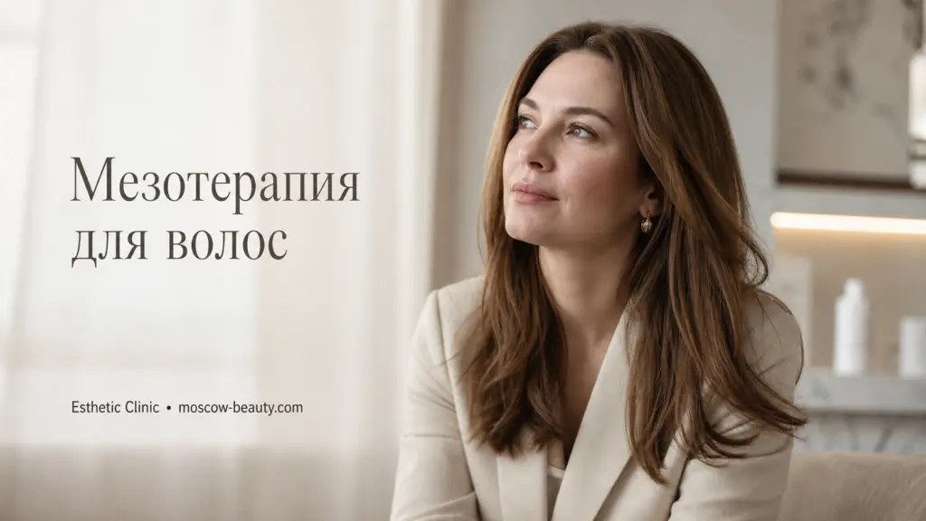 Мезотерапия для волос: мнение трихологов об эффективности и выборе препаратов