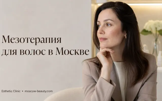 Мезотерапия для волос в Москве: лучшие препараты и эффективность процедуры