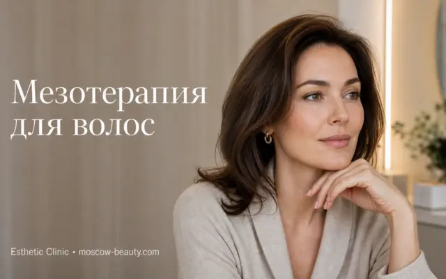 Мезотерапия для волос: показания, выбор препаратов и правила ухода за кожей головы