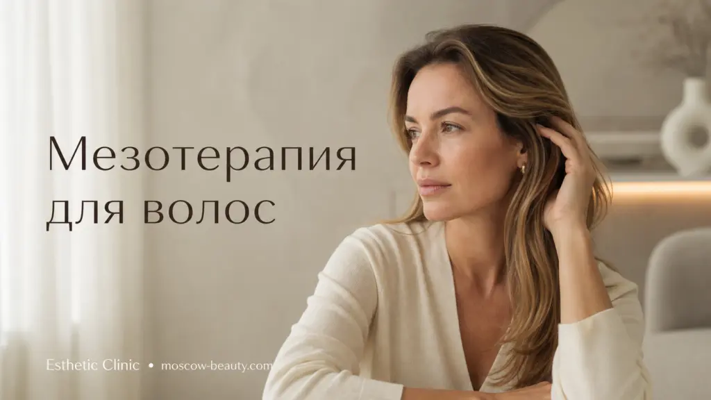 Мезотерапия для волос: лучшие препараты от выпадения и для роста — обзор средств