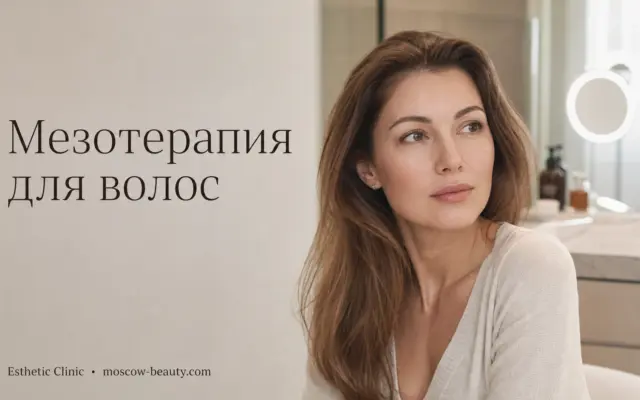 Мезотерапия для волос: как работает процедура и сколько нужно сеансов