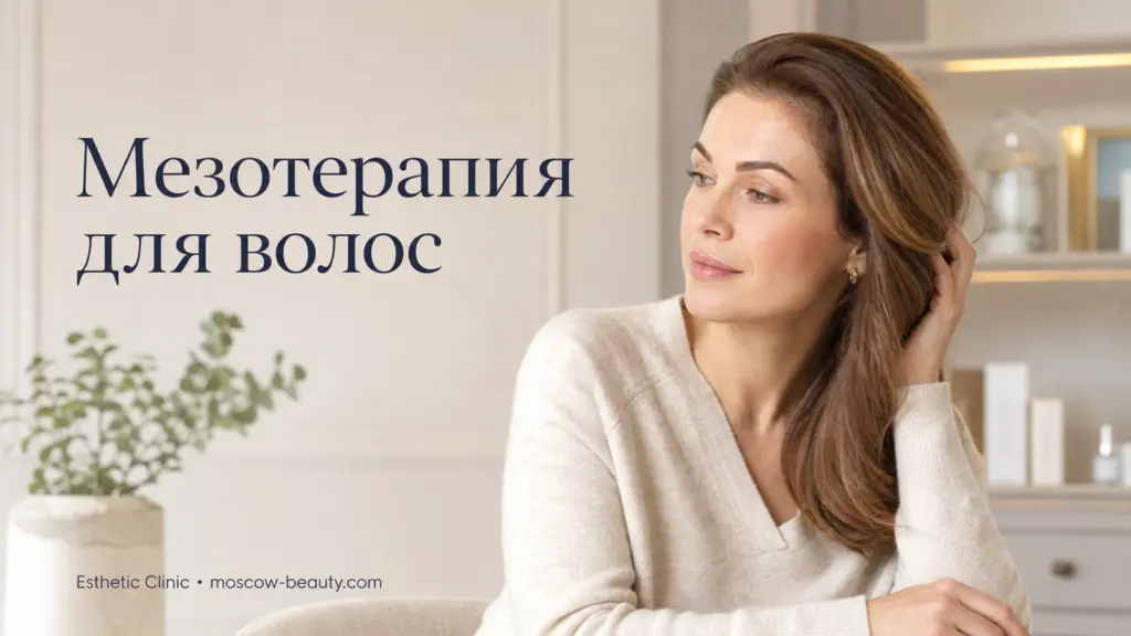 Мезотерапия для волос: 5 фактов о процедуре против выпадения и для укрепления