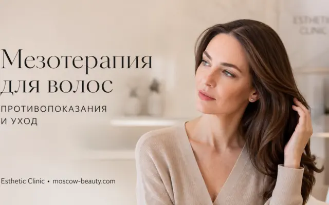 Мезотерапия для волос: основные противопоказания и правила ухода после процедуры