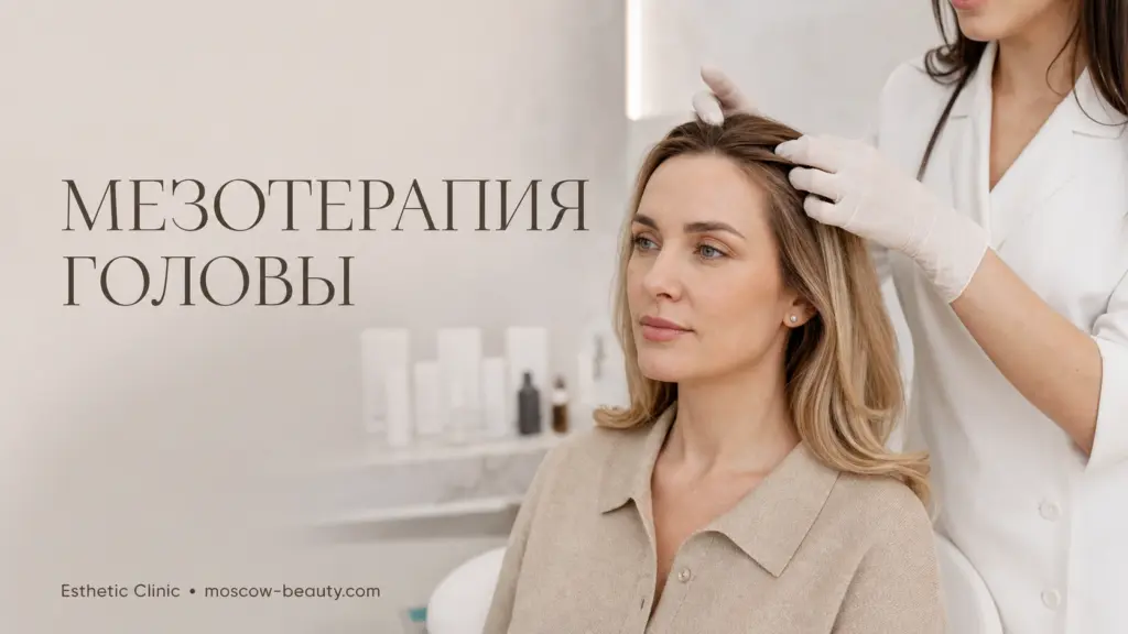 Мезотерапия головы: как остановить выпадение волос и укрепить их — разбор процедур