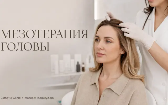 Мезотерапия головы: как остановить выпадение волос и укрепить их — разбор процедур