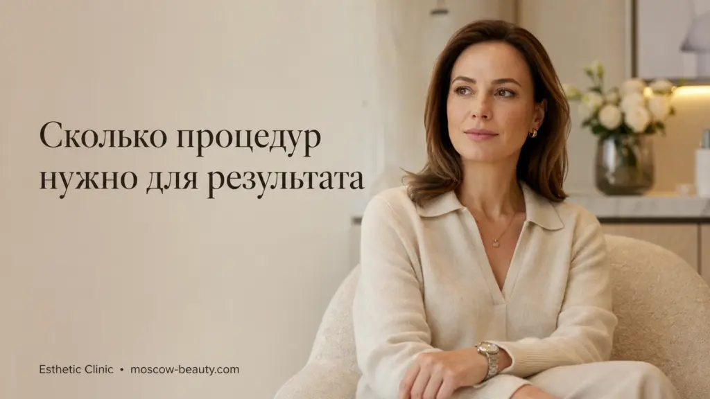 Мезотерапия: сколько процедур нужно для результата — честный разбор курса лечения