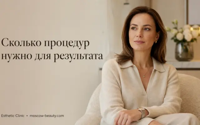 Мезотерапия: сколько процедур нужно для результата — честный разбор курса лечения