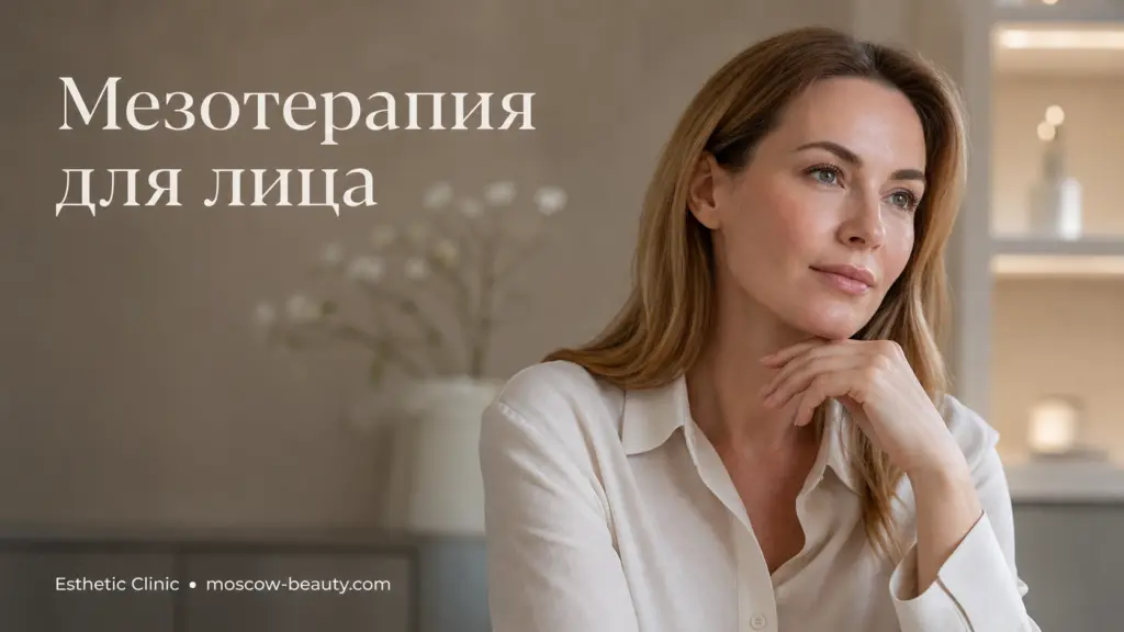 Мезотерапия для лица: 7 главных ограничений и правил ухода после процедуры