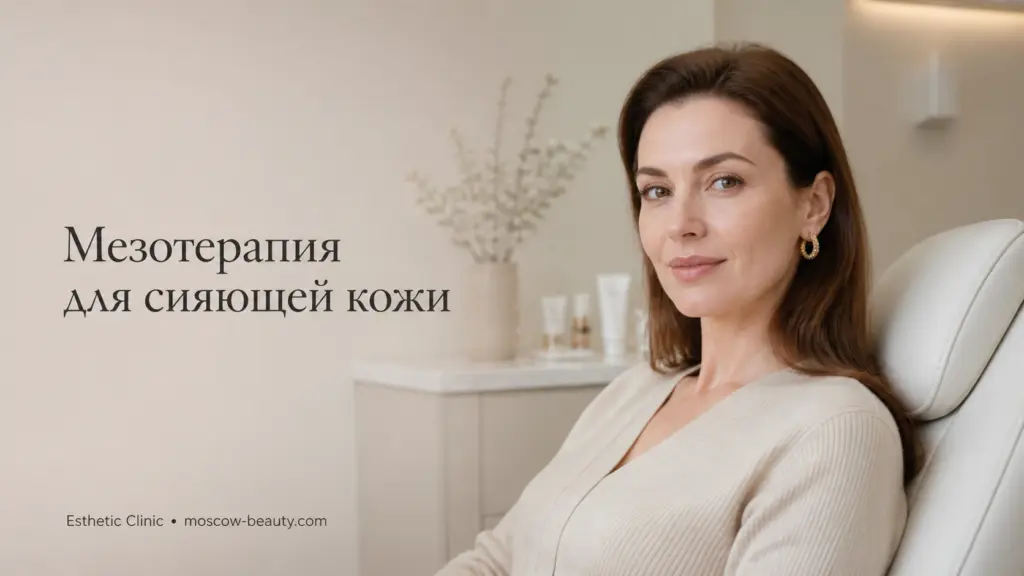 Мезотерапия: что это за процедура, главные преимущества и сколько нужно сеансов