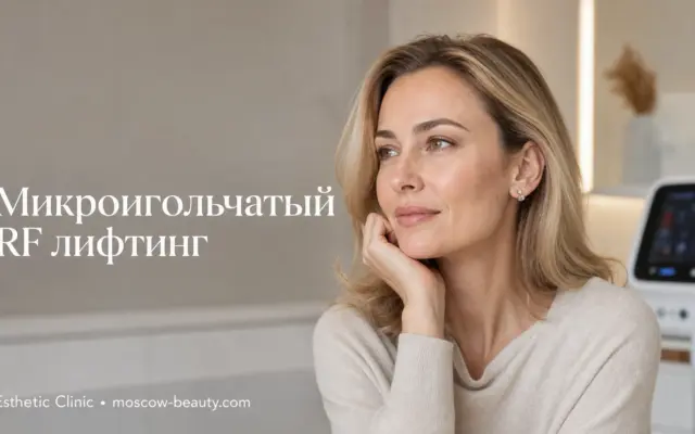 Микроигольчатый RF лифтинг: что это за процедура, как работает и чего ожидать от результата