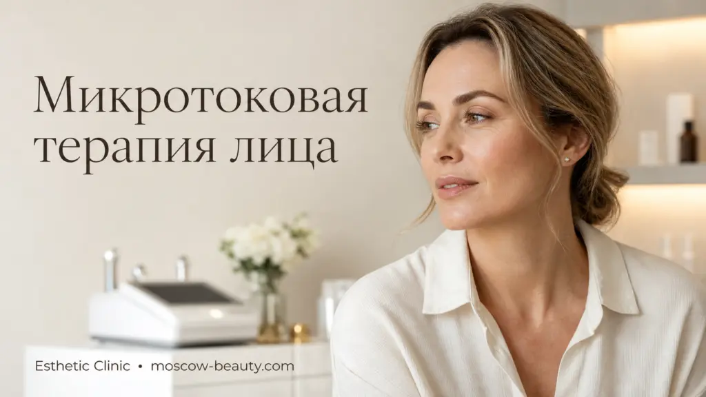 Микротоковая терапия лица: что это такое и как выбрать лучший аппарат для дома