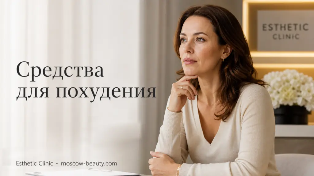 Средство для похудения: обзор популярных препаратов для женщин и честные отзывы