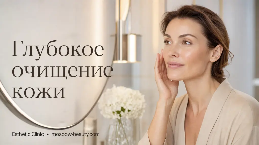 Очищение кожи лица: 5 эффективных способов для глубокого ухода в домашних условиях