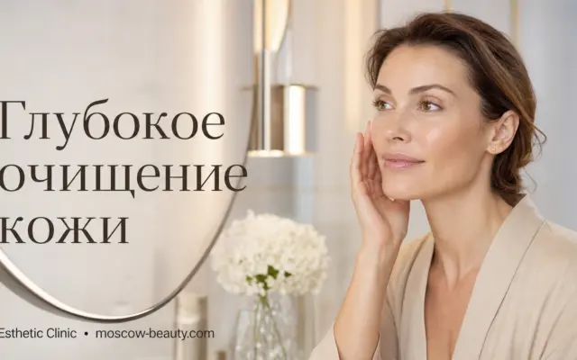 Очищение кожи лица: 5 эффективных способов для глубокого ухода в домашних условиях