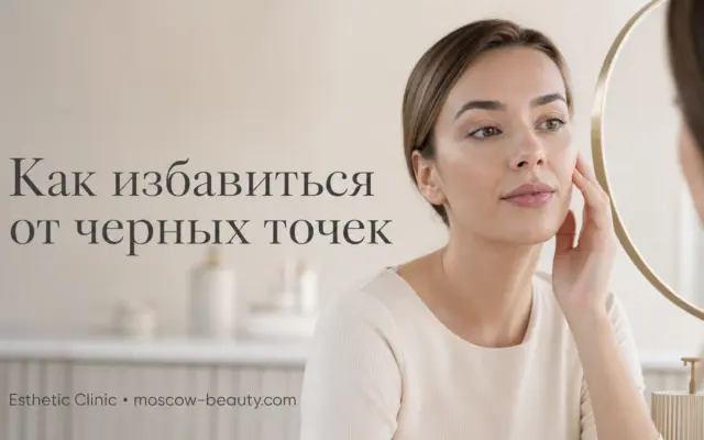 Очищение лица: 5 эффективных способов избавиться от черных точек в домашних условиях
