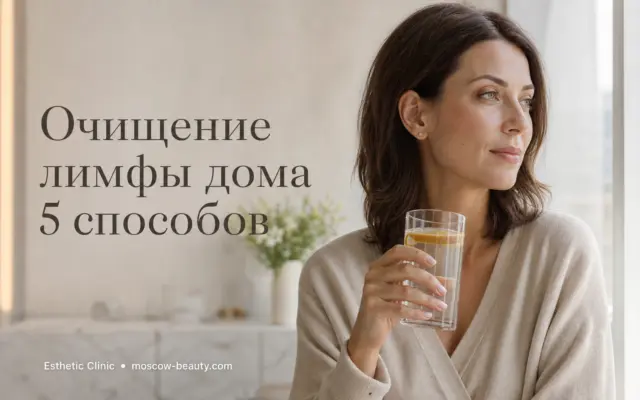 Очищение лимфы в домашних условиях: 5 эффективных способов и рецептов