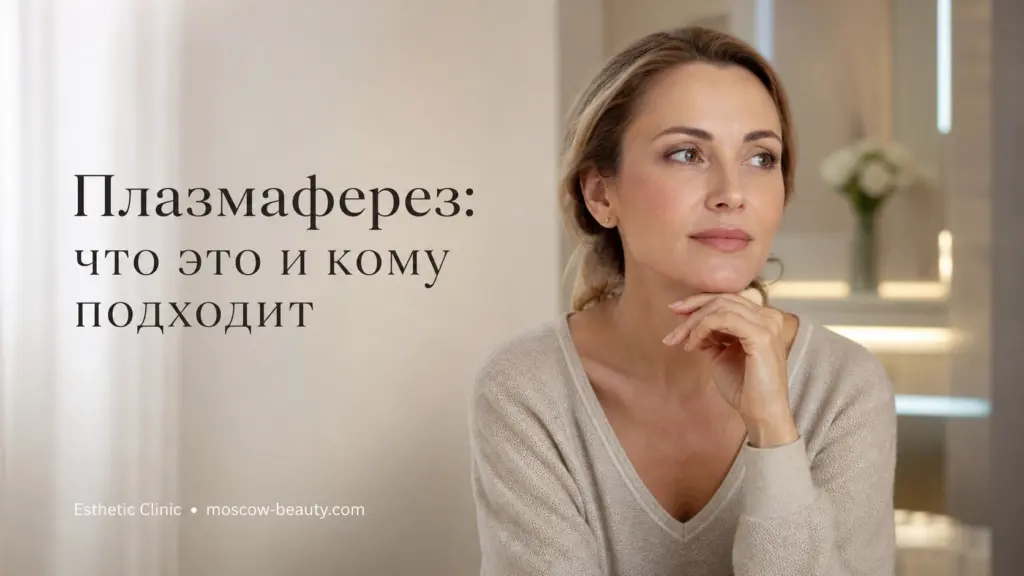 Плазмаферез: что это за процедура, как проходит и кому показана