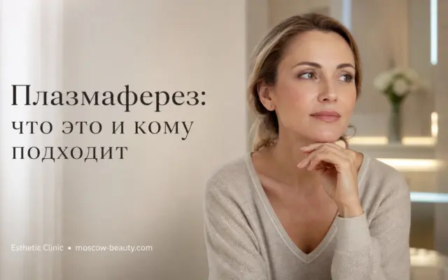 Плазмаферез: что это за процедура, как проходит и кому показана
