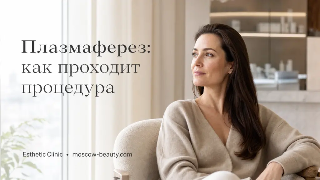 Плазмаферез: как проходит процедура очистки крови и сколько она стоит