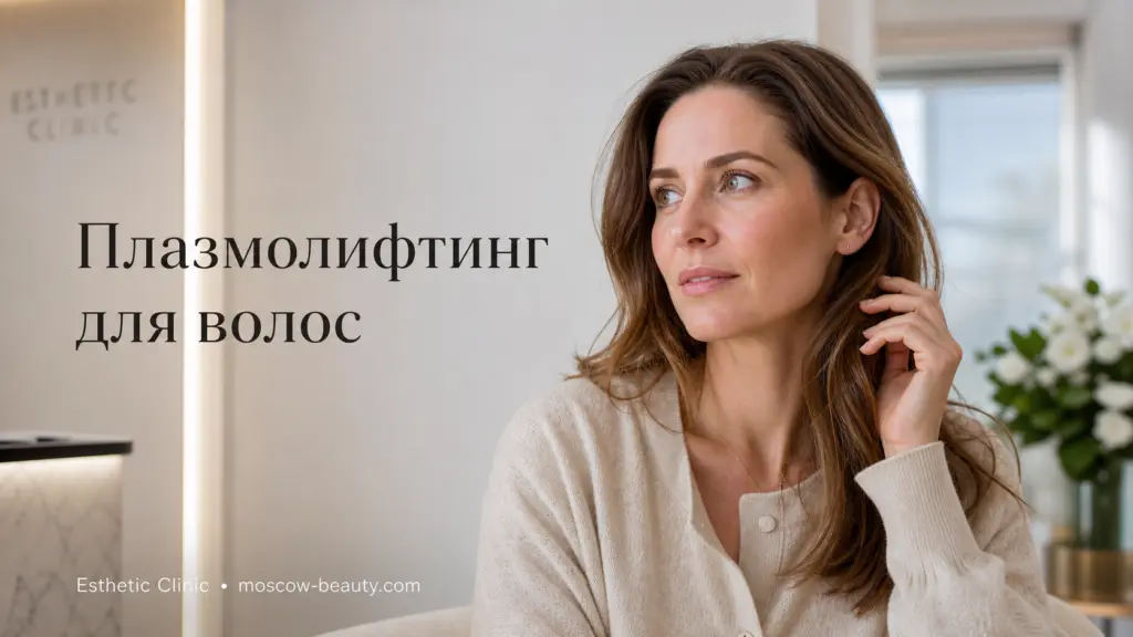 Плазмолифтинг для волос: сколько процедур нужно для роста и восстановления