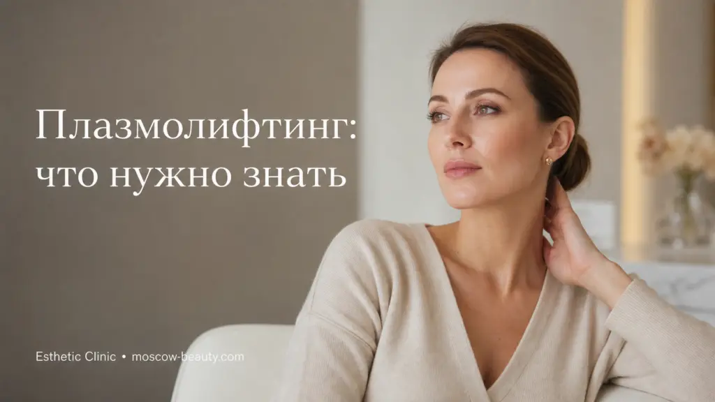 Плазмолифтинг: что это за процедура, сколько нужно сеансов и какая цена