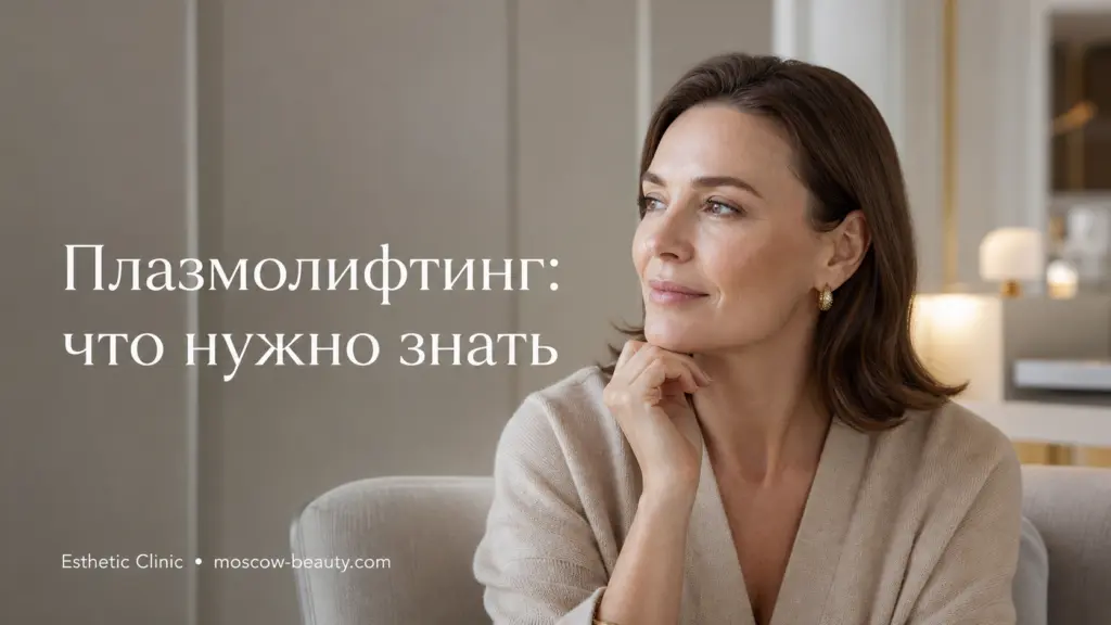 Плазмолифтинг: что это за процедура, как проходит и сколько сеансов нужно