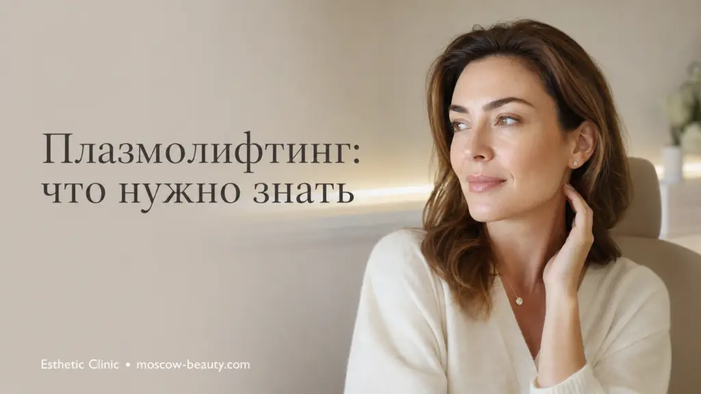 Плазмолифтинг: что это за процедура, как подготовиться и какой эффект ожидать