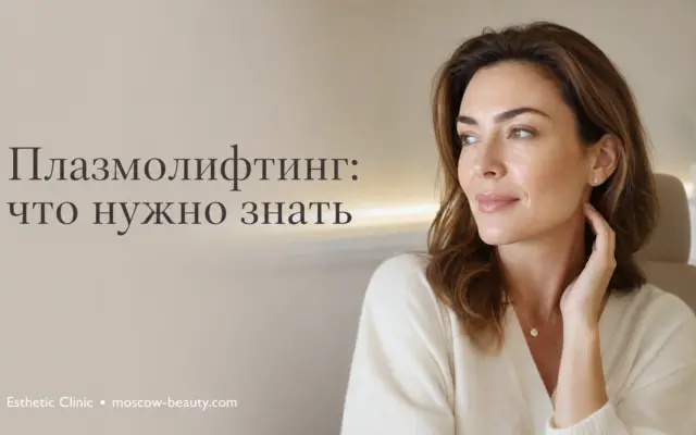 Плазмолифтинг: что это за процедура, как подготовиться и какой эффект ожидать