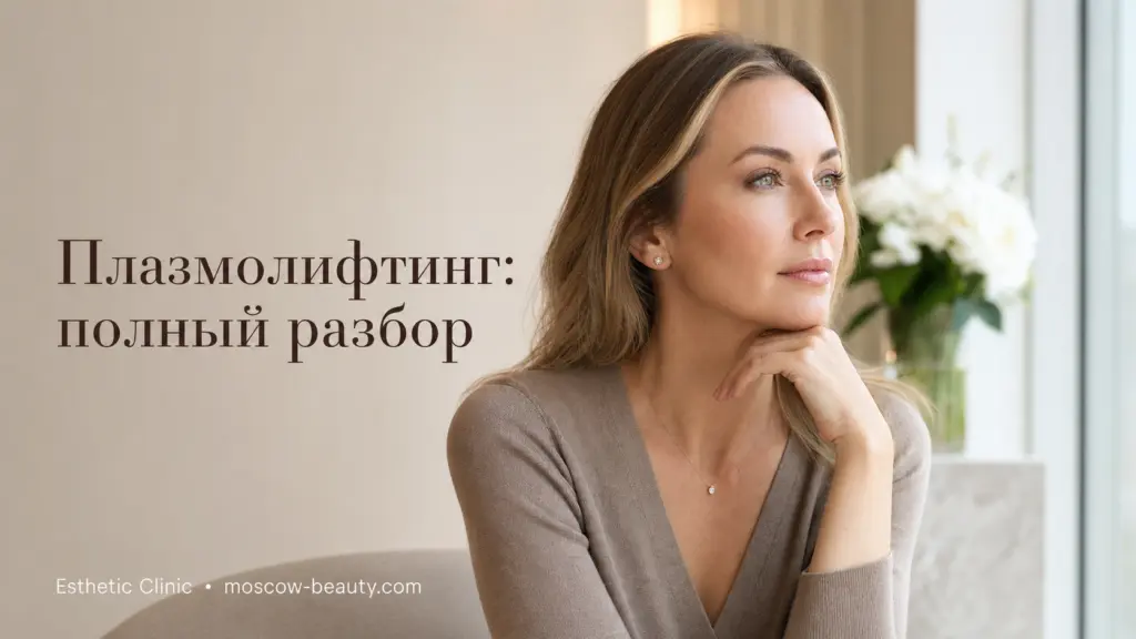 Плазмолифтинг: что это за процедура, показания и противопоказания — полный разбор
