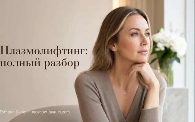 Плазмолифтинг: что это за процедура, показания и противопоказания — полный разбор