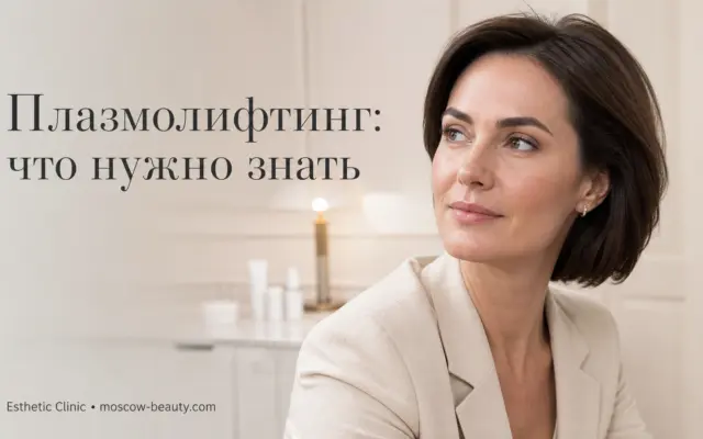 Плазмолифтинг: что это за процедура, показания и противопоказания к проведению